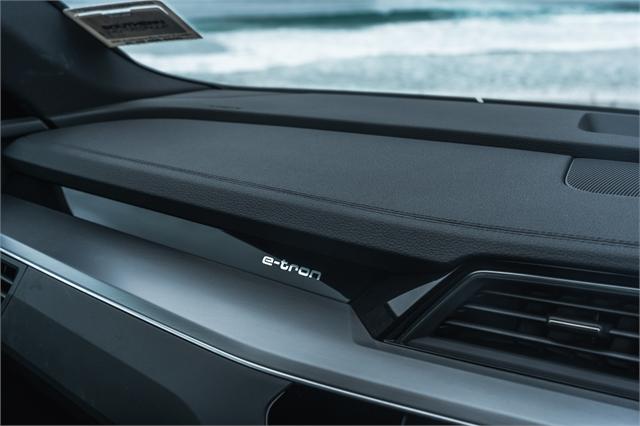 image-14, 2023 Audi e-tron 55 at Dunedin