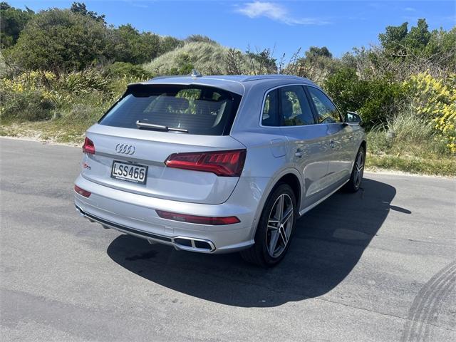 image-8, 2018 Audi SQ5 3.0 Quattro at Dunedin