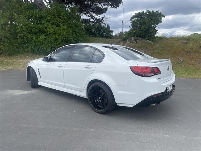 image-6, 2016 Holden Commodore VF2 SV6 at Dunedin