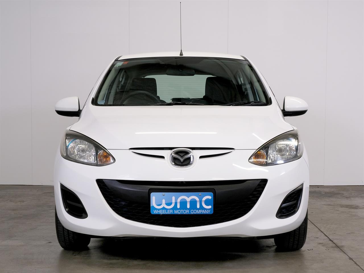 image-2, 2013 Mazda Demio 1.3lt Skyactiv at Christchurch