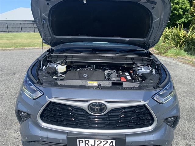 image-2, 2022 Toyota Highlander Limited 3.5L Petrol Auto AW at Waimakariri