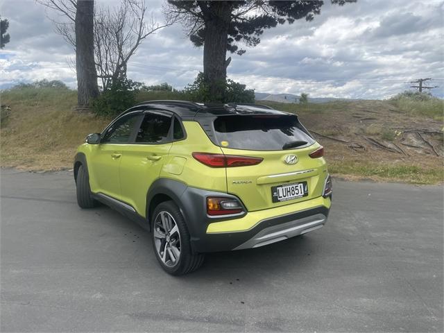 image-1, 2018 Hyundai Kona 2.0 Elite 2WD at Dunedin