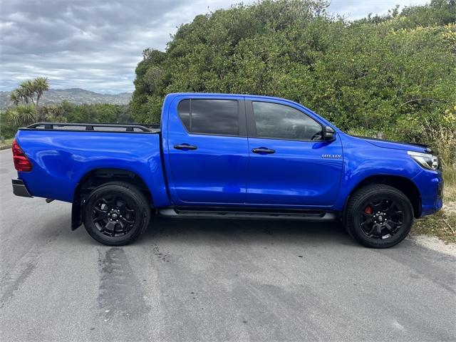 image-3, 2020 Toyota Hilux SR5 Cruiser 2WD at Dunedin