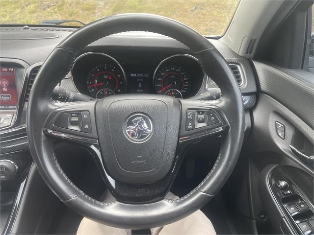 image-13, 2016 Holden Commodore VF2 SV6 at Dunedin