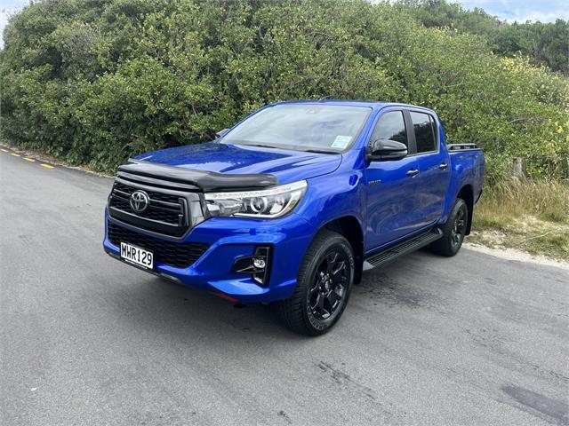 image-2, 2020 Toyota Hilux SR5 Cruiser 2WD at Dunedin