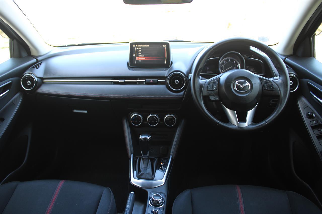 image-9, 2015 Mazda Demio at Christchurch