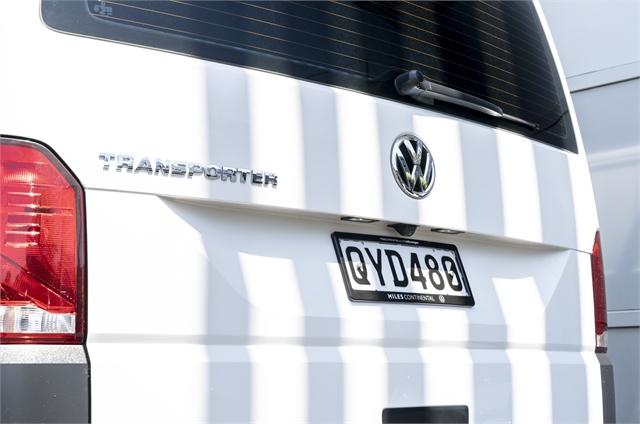 image-7, 2022 Volkswagen Transporter SWB 340Nm DSG Runner at Christchurch