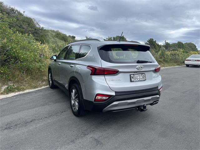 image-4, 2019 Hyundai Santa Fe TM 2.2 4WD Diesel at Dunedin