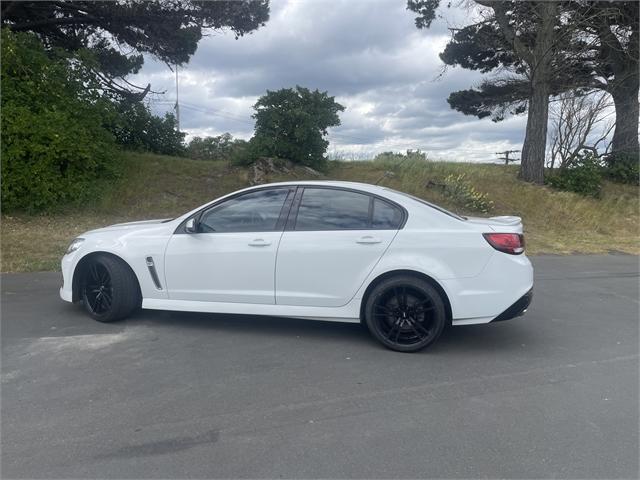 image-7, 2016 Holden Commodore VF2 SV6 at Dunedin