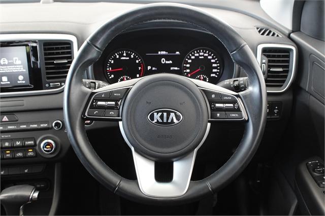 image-9, 2021 Kia Sportage URBAN SX 2.0L PETROL HEATED LEAT at Christchurch