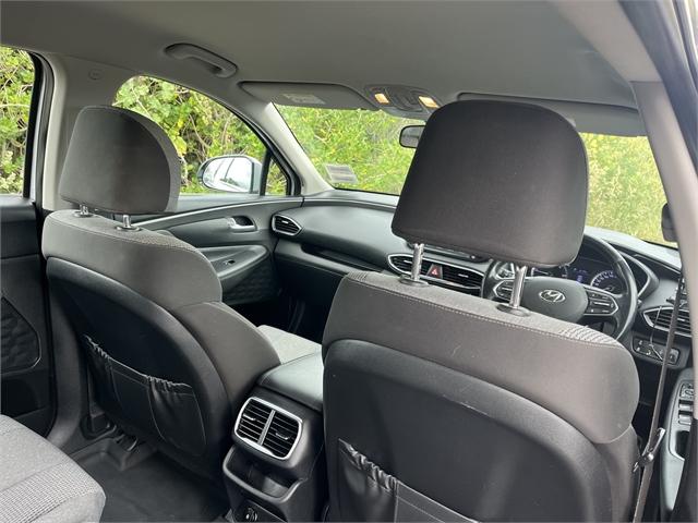 image-10, 2019 Hyundai Santa Fe TM 2.2 4WD Diesel at Dunedin