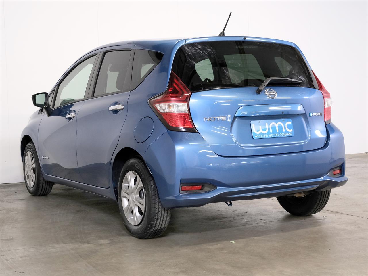 image-5, 2018 Nissan Note e-POWER X at Christchurch