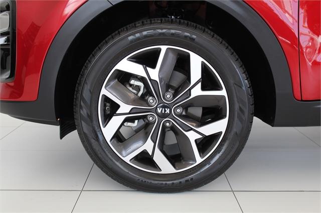 image-19, 2021 Kia Sportage URBAN SX 2.0L PETROL HEATED LEAT at Christchurch