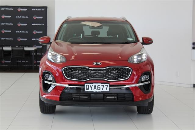 image-2, 2021 Kia Sportage URBAN SX 2.0L PETROL HEATED LEAT at Christchurch