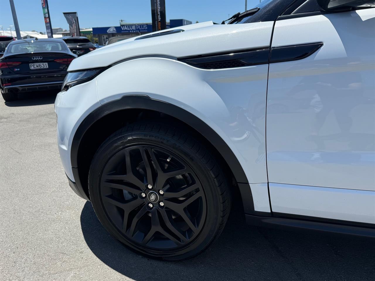 image-5, 2017 LandRover Range Rover Evoque HSE 2.0 SI4 Face at Christchurch