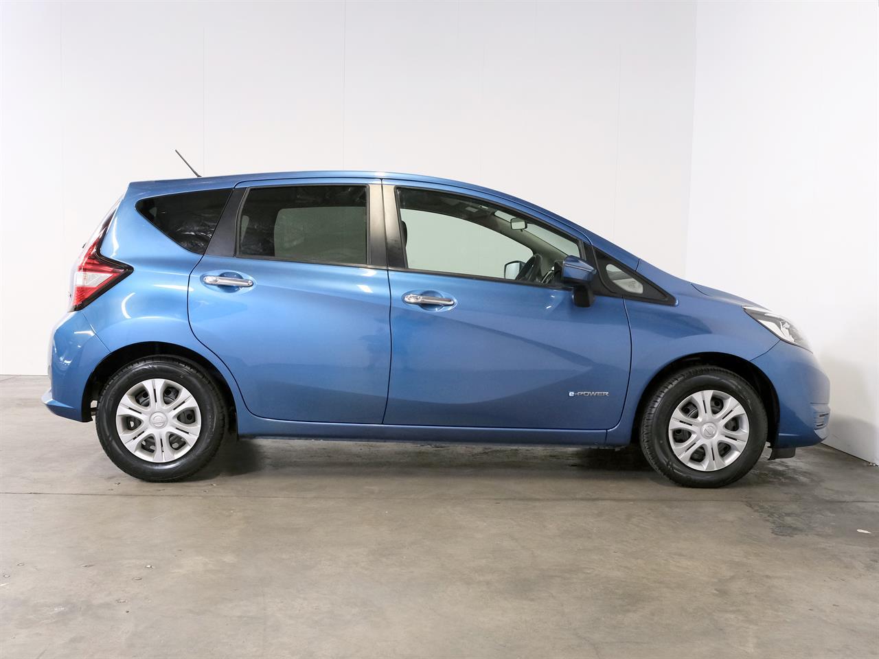 image-9, 2018 Nissan Note e-POWER X at Christchurch