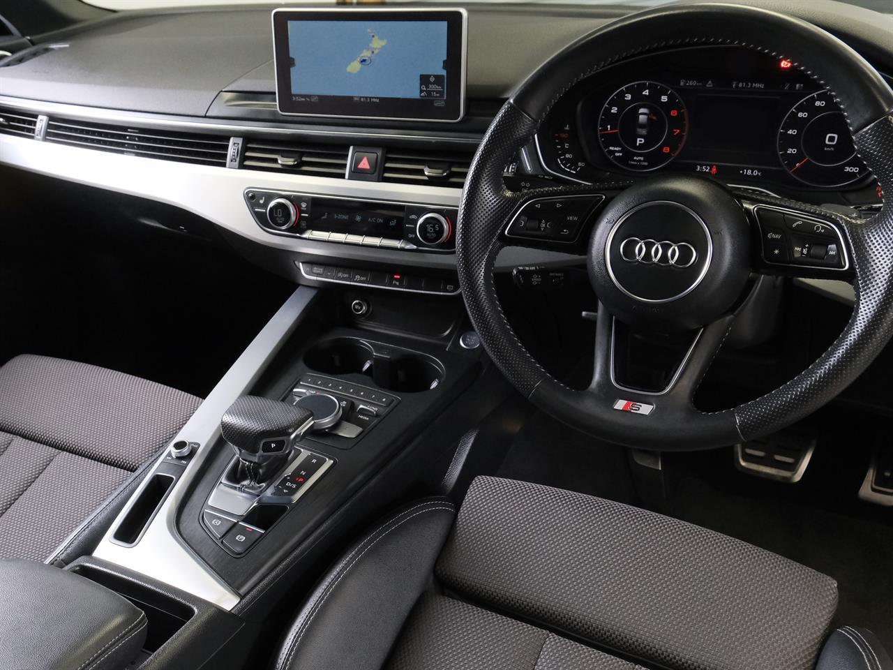 image-10, 2018 Audi A4 2.0TFSI 'S Line' at Christchurch