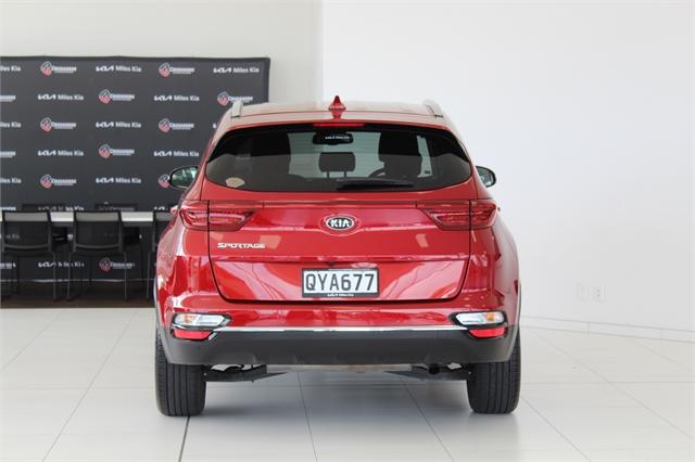 image-6, 2021 Kia Sportage URBAN SX 2.0L PETROL HEATED LEAT at Christchurch