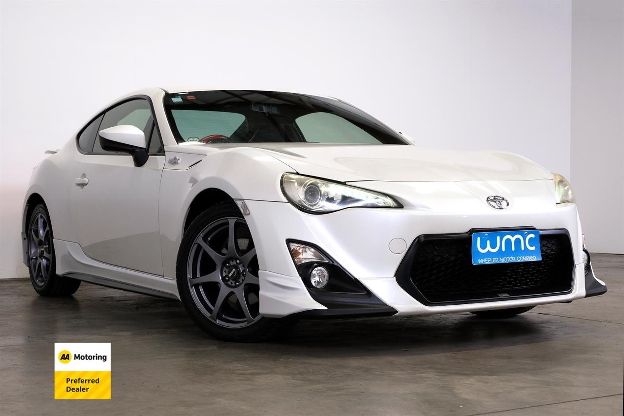 image-0, 2012 Toyota 86 GT LIMITED at Christchurch