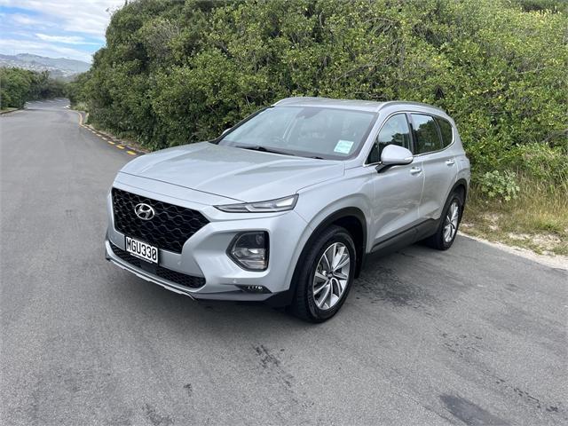 image-2, 2019 Hyundai Santa Fe TM 2.2 4WD Diesel at Dunedin