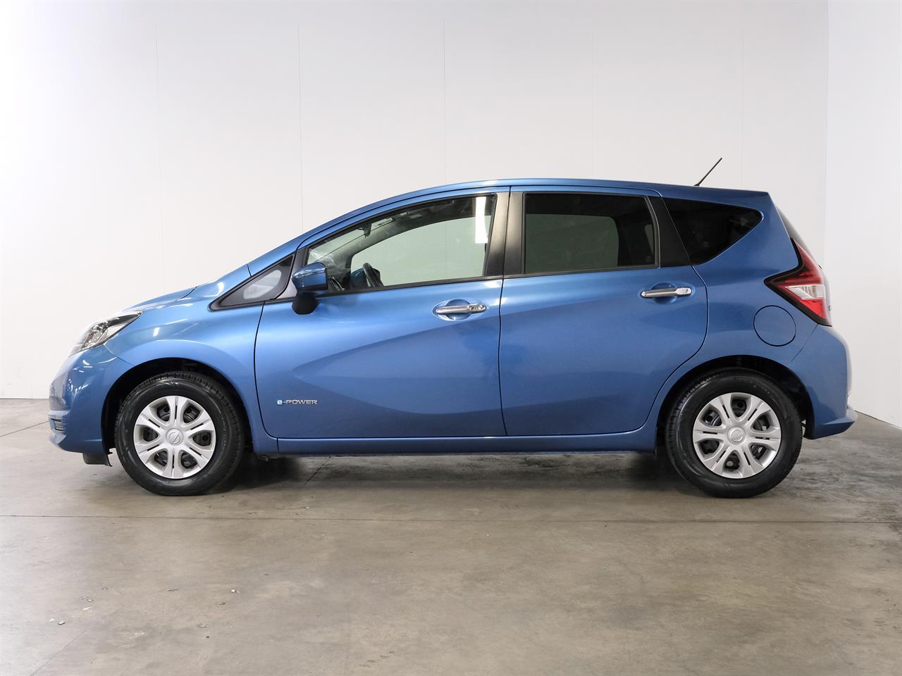 image-4, 2018 Nissan Note e-POWER X at Christchurch