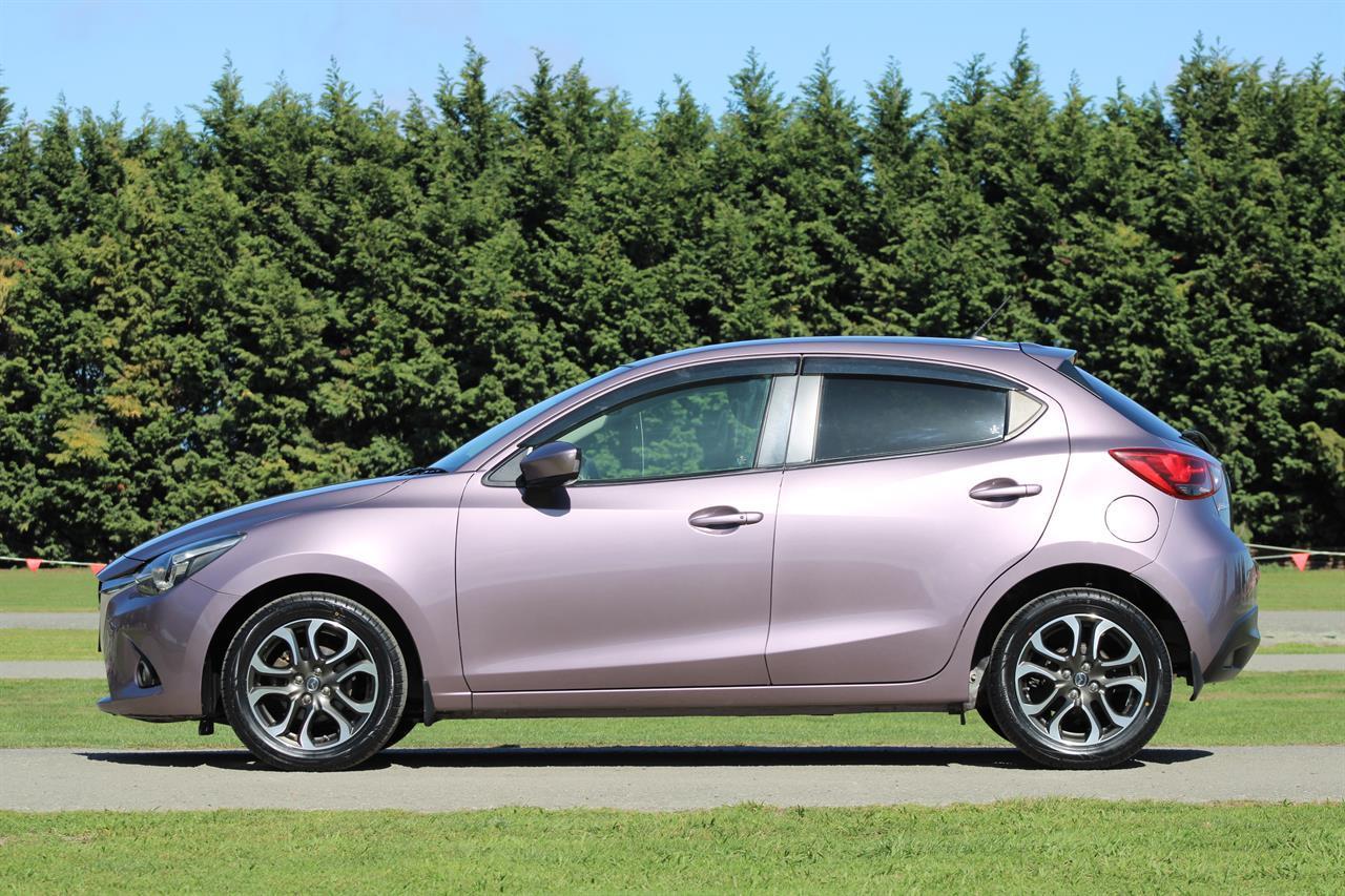 image-6, 2015 Mazda Demio at Christchurch