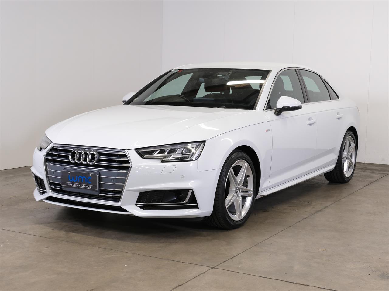 image-3, 2018 Audi A4 2.0TFSI 'S Line' at Christchurch