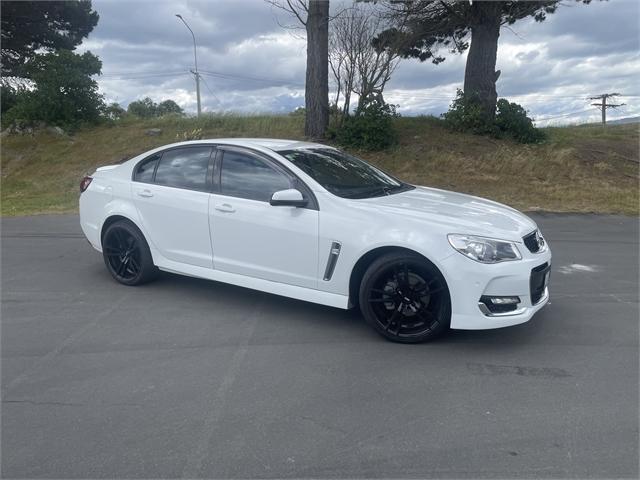 image-1, 2016 Holden Commodore VF2 SV6 at Dunedin