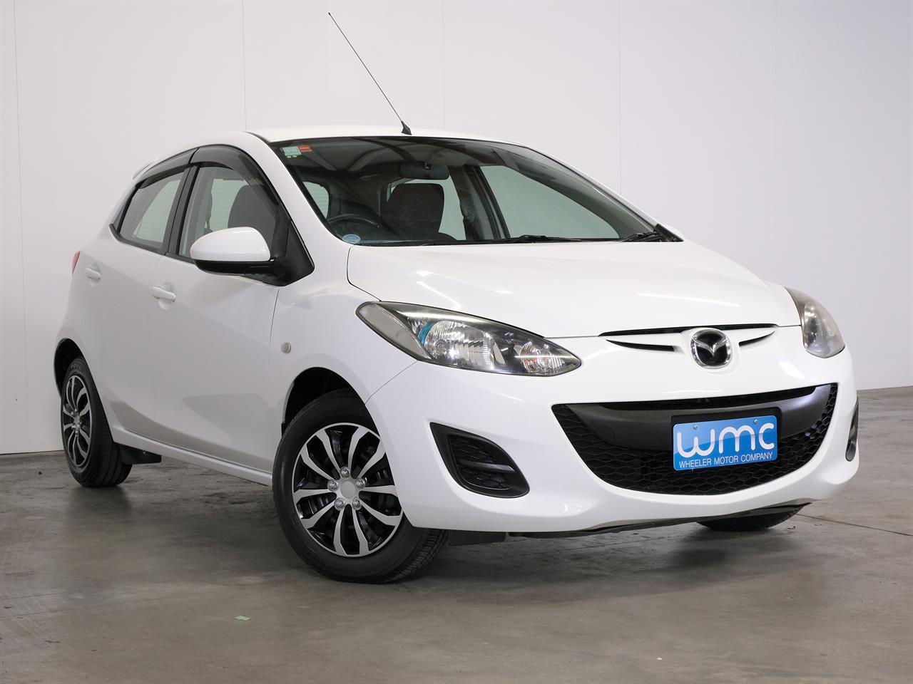 image-0, 2013 Mazda Demio 1.3lt Skyactiv at Christchurch