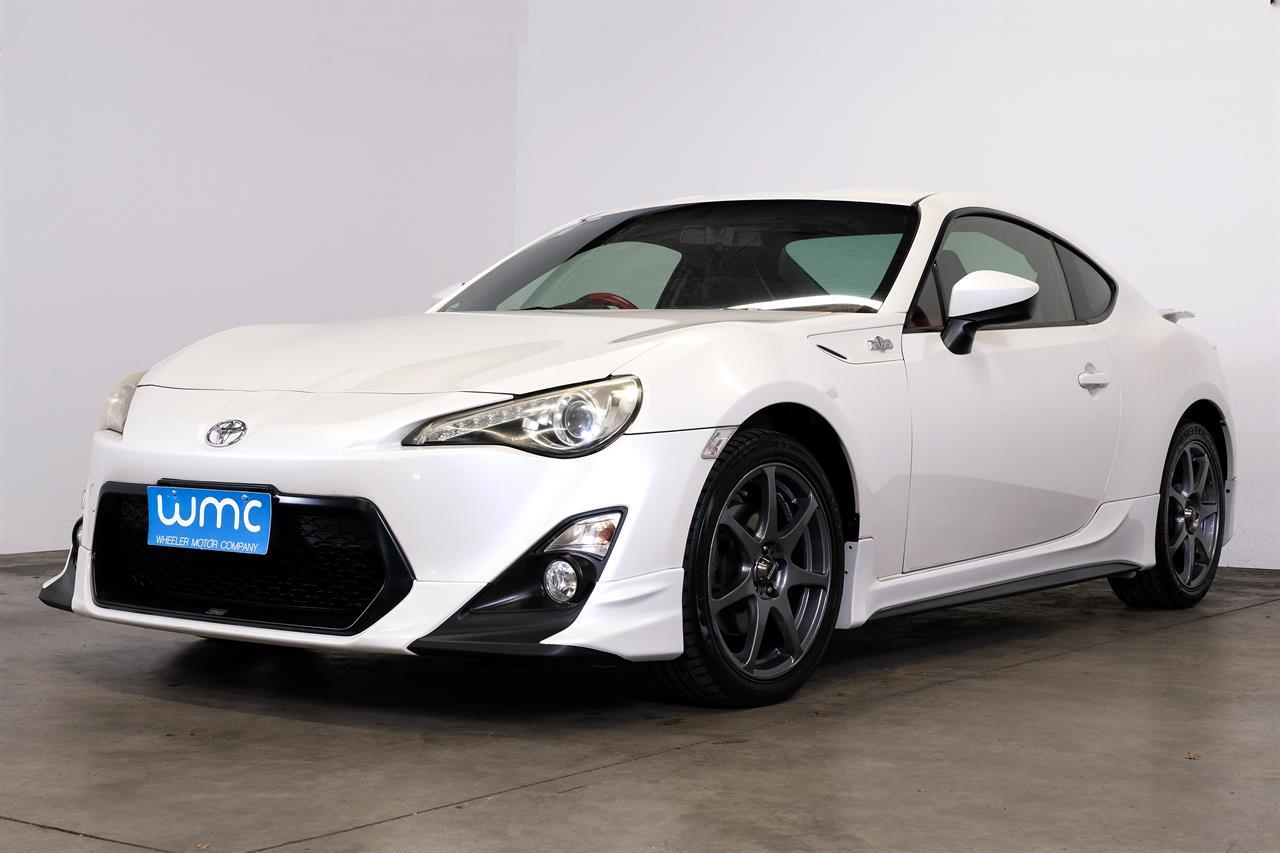 image-4, 2012 Toyota 86 GT LIMITED at Christchurch