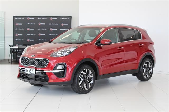 image-3, 2021 Kia Sportage URBAN SX 2.0L PETROL HEATED LEAT at Christchurch