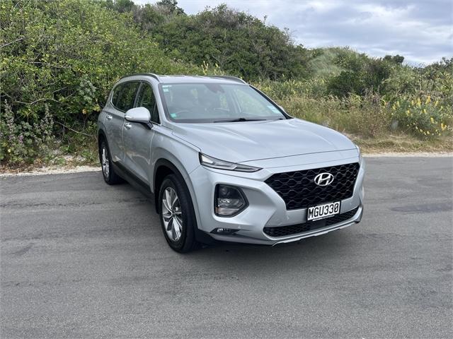 image-0, 2019 Hyundai Santa Fe TM 2.2 4WD Diesel at Dunedin