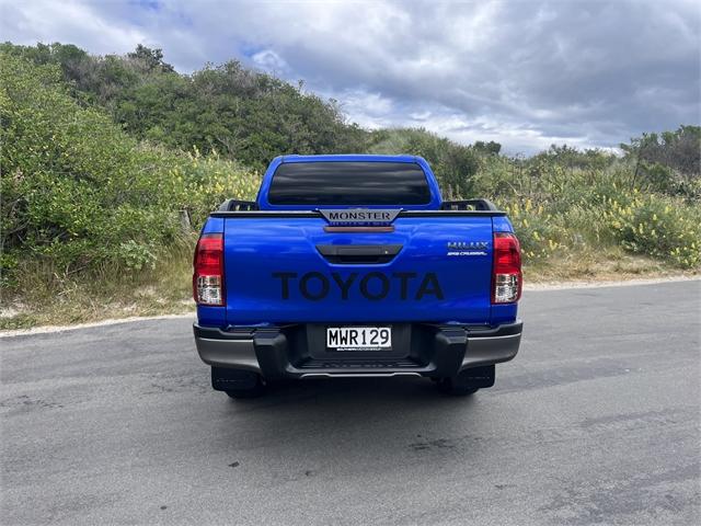 image-5, 2020 Toyota Hilux SR5 Cruiser 2WD at Dunedin