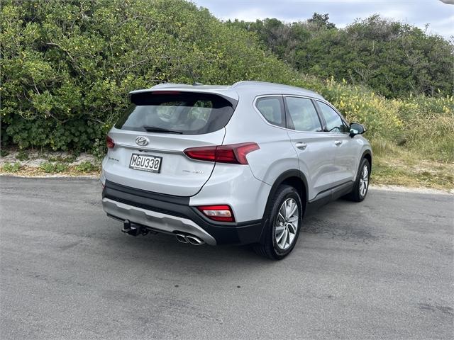 image-7, 2019 Hyundai Santa Fe TM 2.2 4WD Diesel at Dunedin