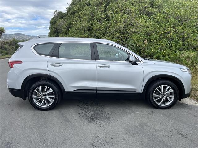 image-3, 2019 Hyundai Santa Fe TM 2.2 4WD Diesel at Dunedin