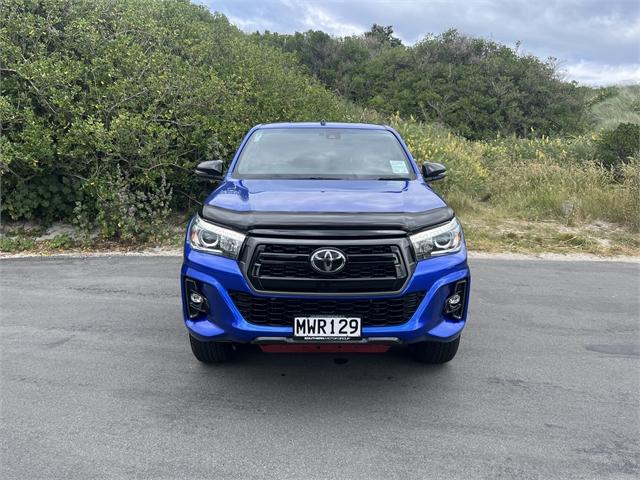 image-1, 2020 Toyota Hilux SR5 Cruiser 2WD at Dunedin