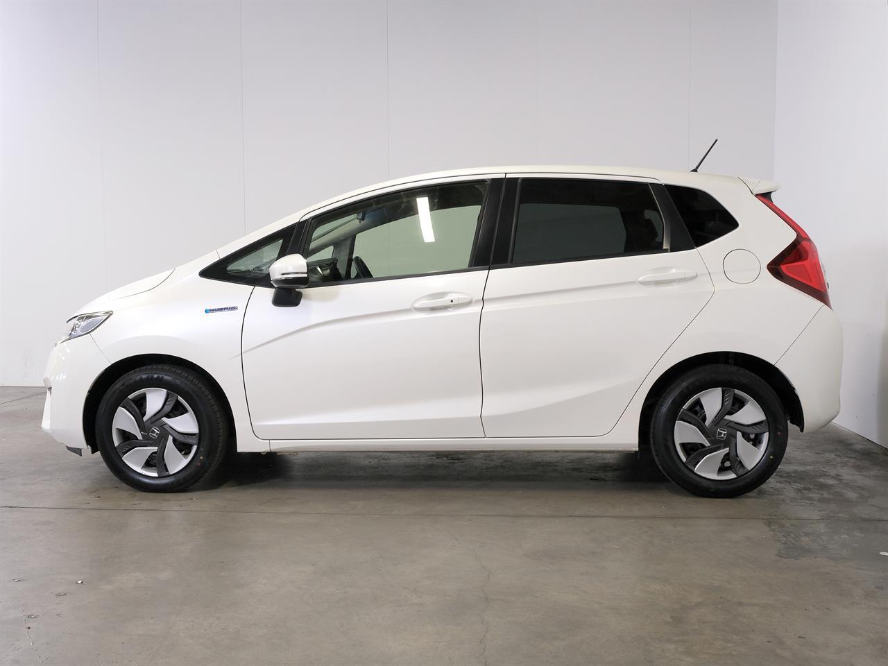 image-4, 2013 Honda Fit 1.5lt Hybrid L-Package at Christchurch