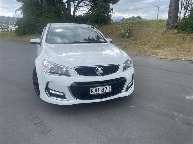 image-3, 2016 Holden Commodore VF2 SV6 at Dunedin