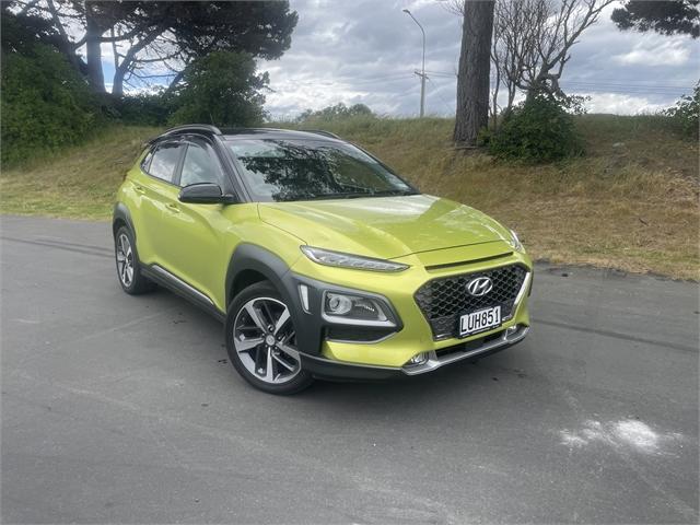 image-0, 2018 Hyundai Kona 2.0 Elite 2WD at Dunedin