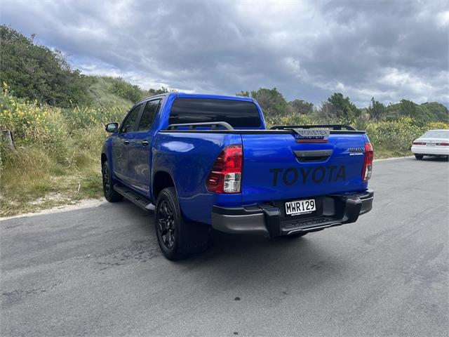 image-4, 2020 Toyota Hilux SR5 Cruiser 2WD at Dunedin