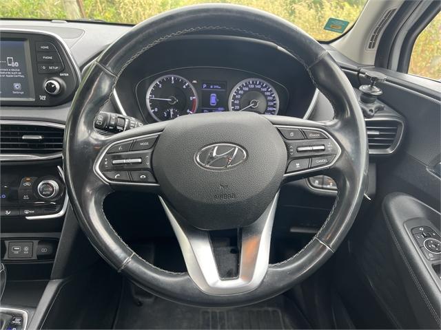 image-15, 2019 Hyundai Santa Fe TM 2.2 4WD Diesel at Dunedin