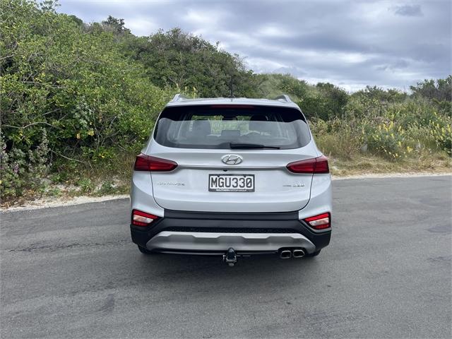 image-5, 2019 Hyundai Santa Fe TM 2.2 4WD Diesel at Dunedin