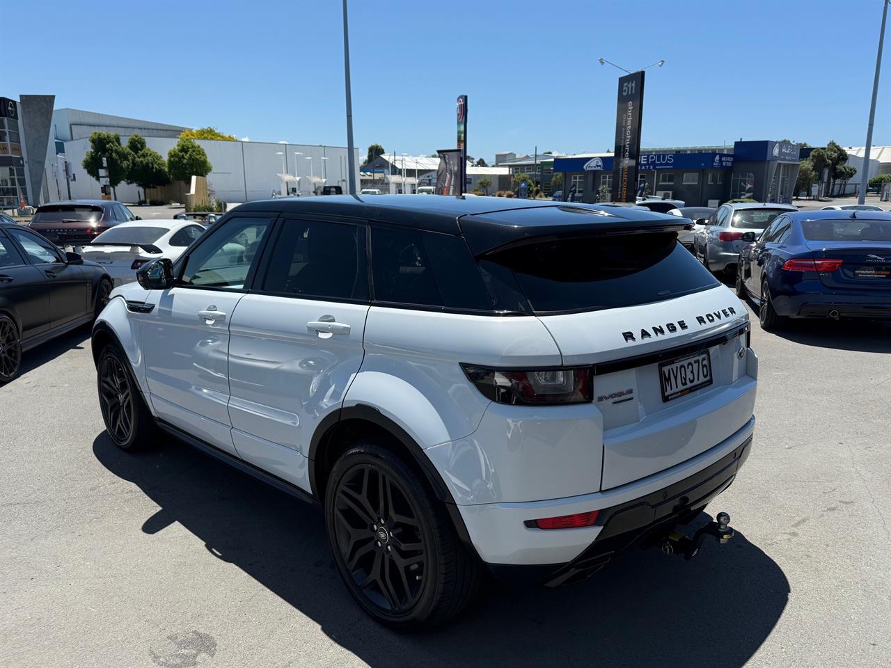 image-2, 2017 LandRover Range Rover Evoque HSE 2.0 SI4 Face at Christchurch