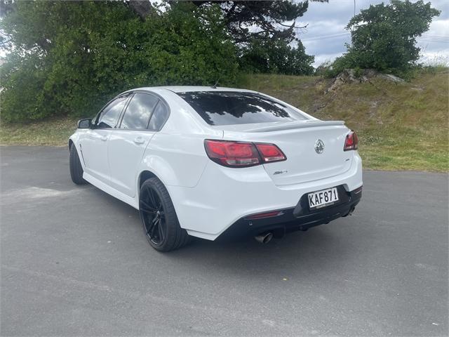 image-5, 2016 Holden Commodore VF2 SV6 at Dunedin