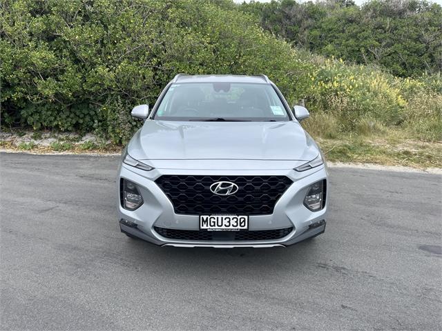 image-1, 2019 Hyundai Santa Fe TM 2.2 4WD Diesel at Dunedin