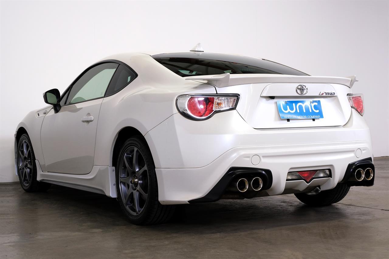 image-6, 2012 Toyota 86 GT LIMITED at Christchurch