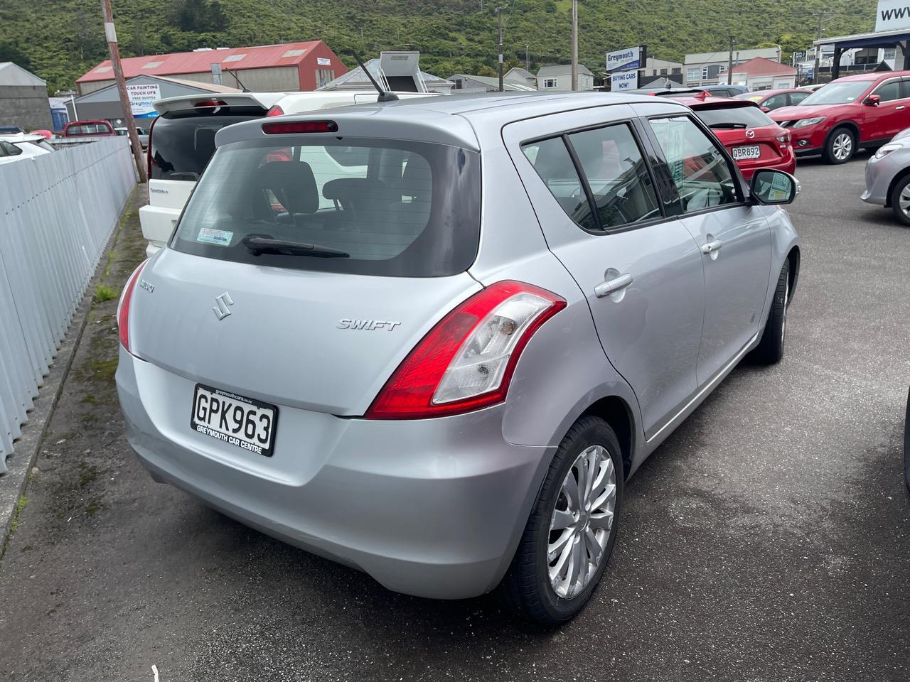 image-2, 2012 Suzuki Swift LTDA 1.4 5DR at Greymouth