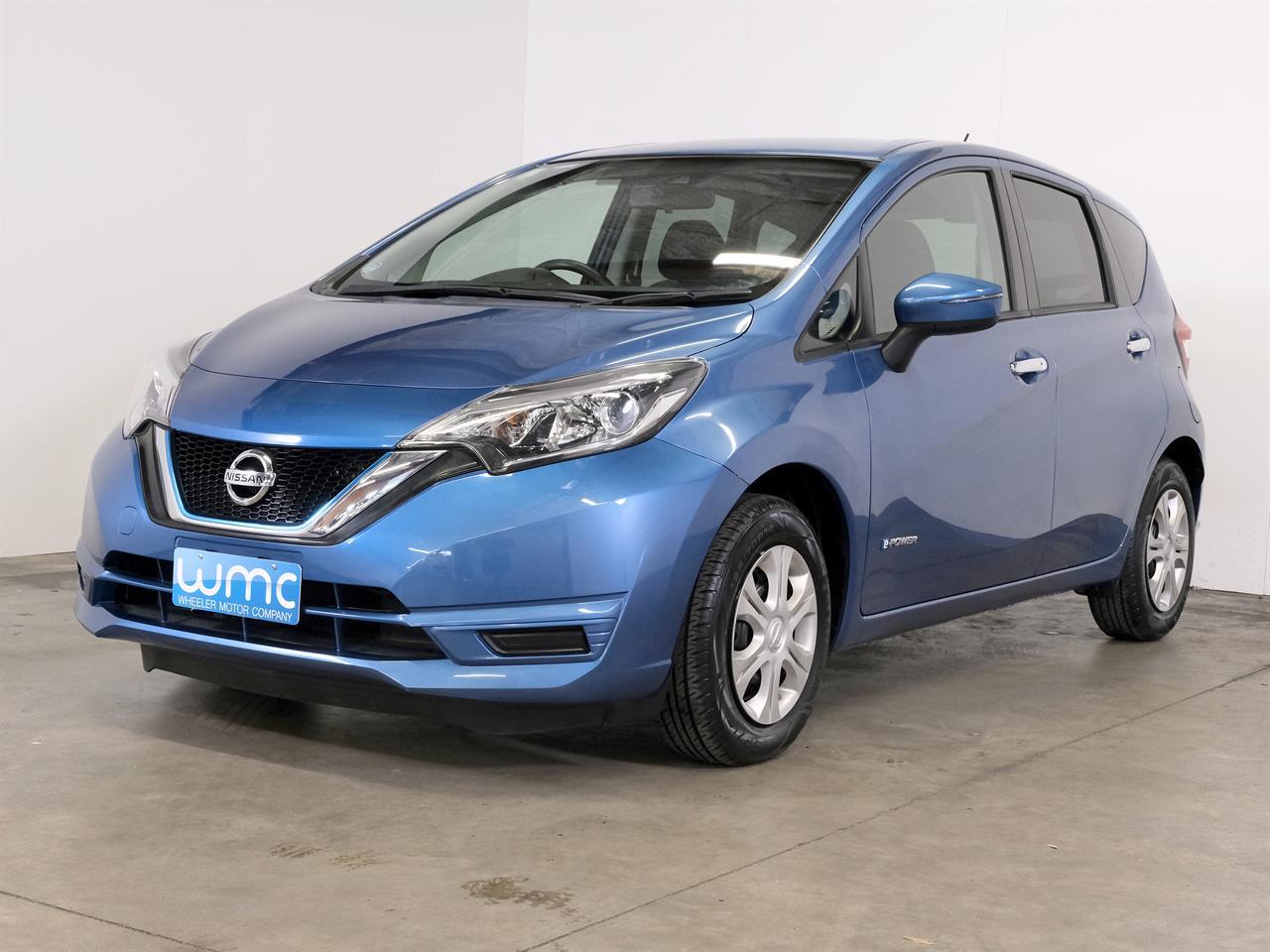 image-3, 2018 Nissan Note e-POWER X at Christchurch