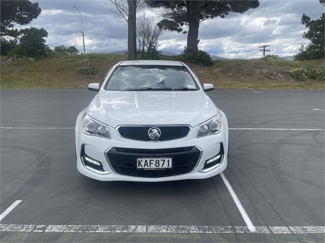 image-4, 2016 Holden Commodore VF2 SV6 at Dunedin