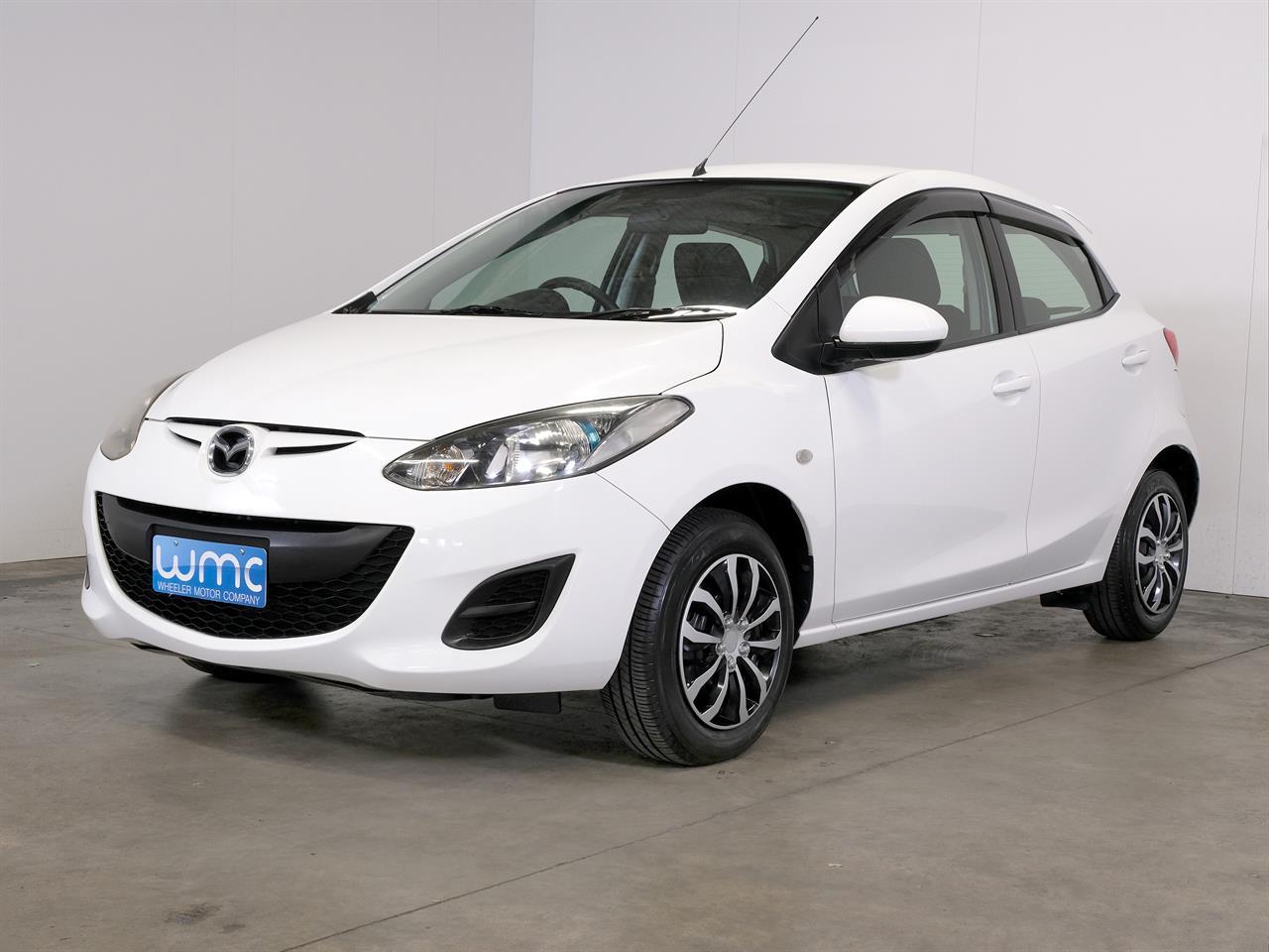 image-3, 2013 Mazda Demio 1.3lt Skyactiv at Christchurch